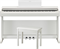 YDP-145WH Arius Цифровое пианино со стойкой и педалью, белое, Yamaha YDP-145WH - фото 16327