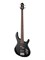 Action-Bass-Plus-BK Action Series Бас-гитара, черная, Cort Action-Bass-Plus-BK - фото 16811