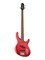 Action-Bass-Plus-TR Action Series Бас-гитара, красная, Cort Action-Bass-Plus-TR - фото 16819