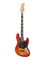 FBG/FBG-KB-02-RED Бас-гитара, красная, Foix FBG/FBG-KB-02-RED - фото 16852