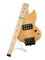 Easy-Fold-Bass-Basic Бас-гитара складная, Easy Fix Easy-Fold-Bass-Basic - фото 16857
