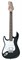 S2-LH-BK Электрогитара левосторонняя, Swing S2-LH-BK - фото 16983
