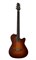 041602 A6 Baritone Ultra Burnt Umber Электрогитара с чехлом, Godin 041602 - фото 17007
