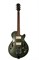 046881 Montreal Premiere Ltd Desert Green w/Bigsby Электрогитара арктоп, с футляром, Godin 046881 - фото 17008