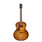 037728 5th Avenue Kingpin P90 Cognac Burst Электрогитара арктоп, леворукая, Godin 037728 - фото 17012