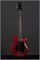 LTG1-R24 LTG1 Тревел электрогитара, красная, MIG Guitars LTG1-R24 - фото 17171