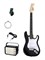 BST-KIT-BK Электрогитара с комбоусилителем и аксессуарами, черная, Belcat BST-KIT-BK - фото 17191
