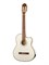 RCE145WH Family Series Pro Классическая гитара со звукоснимателем, размер 4/4, белая, Ortega RCE145WH - фото 17337