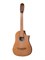 ACD-39A-513-LN Акустическая гитара, с вырезом, цвет светлый орех, АККОРД ACD-39A-513-LN - фото 17681