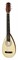 S1250 (S1125) Travel Guitar Гитара овальная с чехлом Hora S1250 - фото 17798