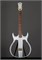 SG1WH23 SG1 Сайлент-гитара, белая, MIG Guitars SG1WH23 - фото 17908