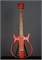 SG1R23 SG1 Сайлент-гитара, красная, MIG Guitars SG1R23 - фото 17914