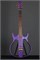 SG1L23 SG1 Сайлент-гитара, сиреневая, MIG Guitars SG1L23 - фото 17918