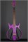 SG1P23 SG1 Сайлент-гитара, розовая, MIG Guitars SG1P23 - фото 17919