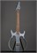 SG3LG23 SG3 Сайлент-гитара, светло-серая, MIG Guitars SG3LG23 - фото 17924