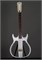 SG2WH23 SG2 Сайлент-гитара 12-струнная, белая, MIG Guitars SG2WH23 - фото 17947