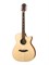GAC-10NA Акустическая гитара, с чехлом, цвет натуральный, Mollo Guitar GAC-10NA - фото 17960