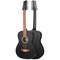 ML-F3-BK-12Str Акустическая гитара 12-струнная, черная, MiLena-Music ML-F3-BK-12Str - фото 17971