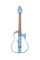 SG4B23 SG4 Сайлент-гитара, голубая, MIG Guitars SG4B23 - фото 17985