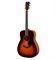 FG800-BS Гитара акустическая, коричневый санберст, Yamaha FG800-BS - фото 17996