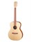 M15-GG Steel String Series Green Globe Акустическая гитара, Kremona M15-GG - фото 18010
