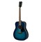 FG820-SB Гитара акустическая, синяя, Yamaha FG820-SB - фото 18031
