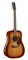 027316 Protege B18 Cedar Tobacco Burst Presys Электро-акустическая гитара, Norman 027316 - фото 18073