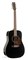 027323 Protege B18 Cedar Black Presys Электро-акустическая гитара, Norman 027323 - фото 18074