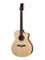 GASMYC43N GA S MY N Акустическая гитара из массива с вырезом, NewTone GASMYC43N - фото 18113