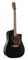 028054 Protege B18 CW Cedar Black Электро-акустическая гитара, Norman 028054 - фото 18121