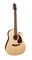 030910 Coastline S6 SLIM CW Spruce QIT Электро-акустическая гитара, с чехлом, узкий гриф, Seagull 030910 - фото 18174