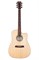 M20E Steel String Series Электро-акустическая гитара, с вырезом, Kremona M20E - фото 18177
