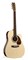 035885 Studio ST68 CW Element DLX TRIC Электро-акустическая гитара, с футляром, Norman 035885 - фото 18191