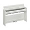 YDP-S35WH Arius Цифровое пианино, со стойкой и педалью, белое, Yamaha YDP-S35WH - фото 18259