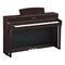 CLP-745R Clavinova Цифровое пианино, со стойкой, педалью и банкеткой, цвет палисандр, Yamaha CLP-745R - фото 18267