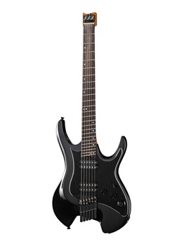 Mooer GTRS W800 (Pearl Black) - Электрогитара умная безголовая, черная W800-WING-800-PBK-1 - фото 10073