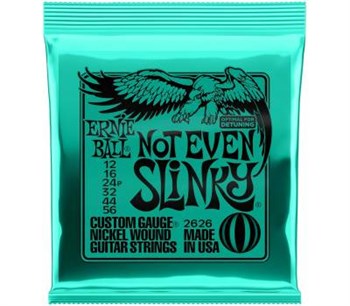 ERNIE BALL 2626 Nickel Wound Slinky Not Even 12-56 P02626 - фото 1114