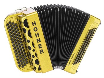 A7016 NOVA II 80 FUN Аккордеон Кнопочный Hohner A7016 - фото 11224