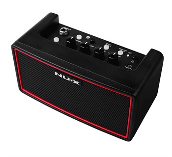 Mighty-Air Портативный беспроводной комбоусилитель, 10Вт, аккумуляторный, Nux Mighty-Air - фото 12518