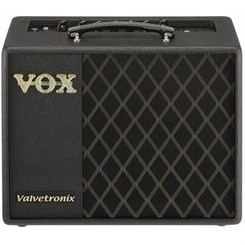 VOX VT20X - Комбоусилитель для электрогитары Вокс VOX VT20X - фото 2662