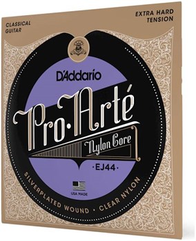 D'ADDARIO EJ44 - Струны для классической гитары EJ44 - фото 4531