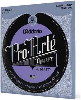 D'ADDARIO EJ44 TT - Струны для классической гитары EJ44TT - фото 4533