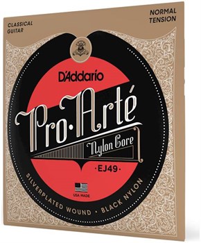 D'ADDARIO EJ49 - Струны для классической гитары EJ49 - фото 4544