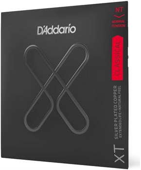 D'ADDARIO XTC45 - Струны для классической гитары XTC45 - фото 4549