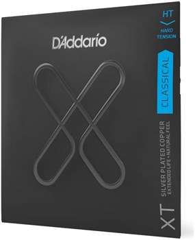 D'ADDARIO XTC46 - Струны для классической гитары XTC46 - фото 4551