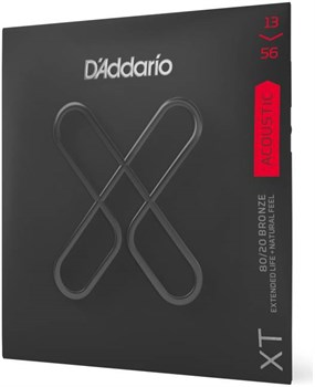 D'ADDARIO XTABR1356 - Струны для акустической гитары XTABR1356 - фото 4617