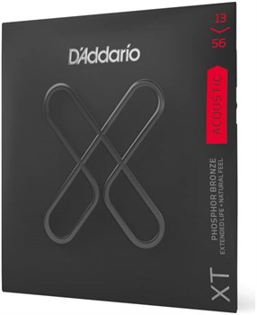 D'ADDARIO XTAPB1356 - Струны для акустической гитары XTAPB1356 - фото 4622