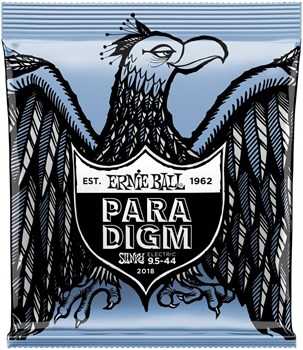 ERNIE BALL 2018 Paradigm Slinky Primo 9.5-44 - Струны для электрогитары P02018 - фото 4690