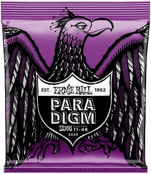 ERNIE BALL 2020 Paradigm Slinky Power 11-48 - Струны для электрогитары P02020 - фото 4691