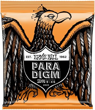 ERNIE BALL 2022 Paradigm Slinky Hybrid 9-46 - Струны для электрогитары P02022 - фото 4693